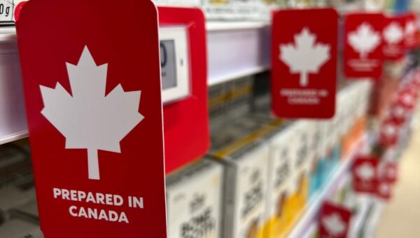 What it takes to live an America-free lifestyle in Canada. Spoiler: It’s not easy.