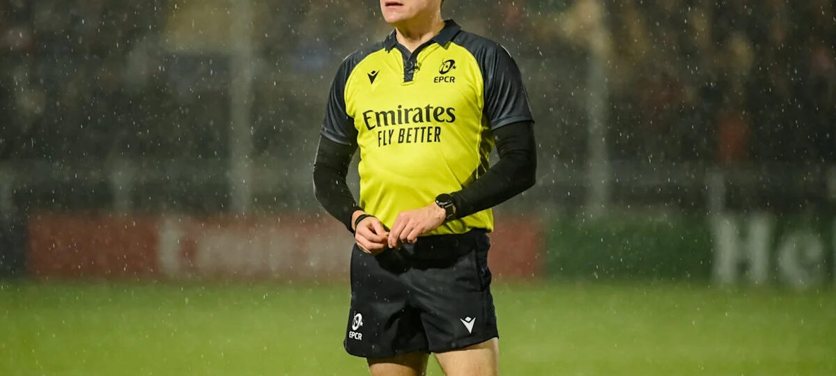 South Africa v New Zealand referee: Who is first Test official Matthew Carley?