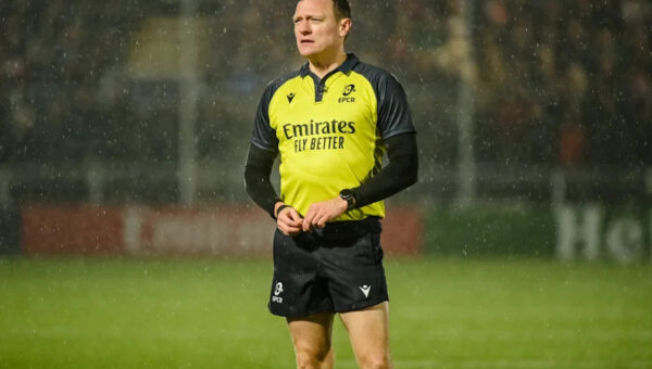 South Africa v New Zealand referee: Who is first Test official Matthew Carley?