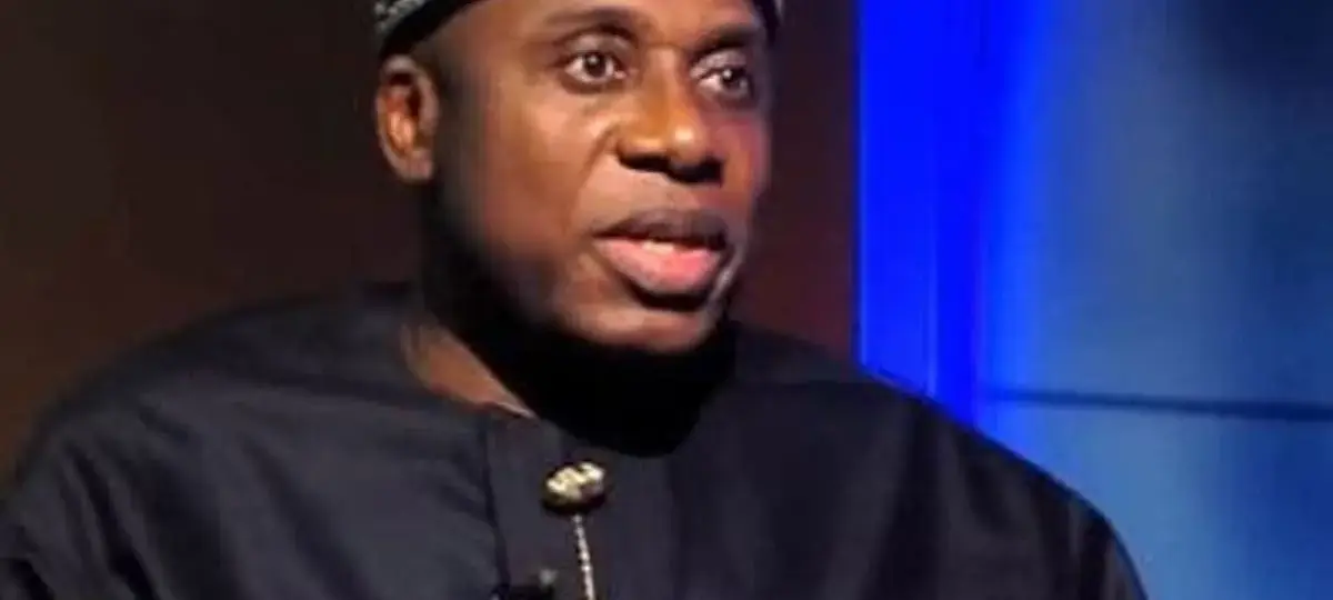 Politics turned you to emergency Catholic Church defender – Wike’s aide mocks Amaechi