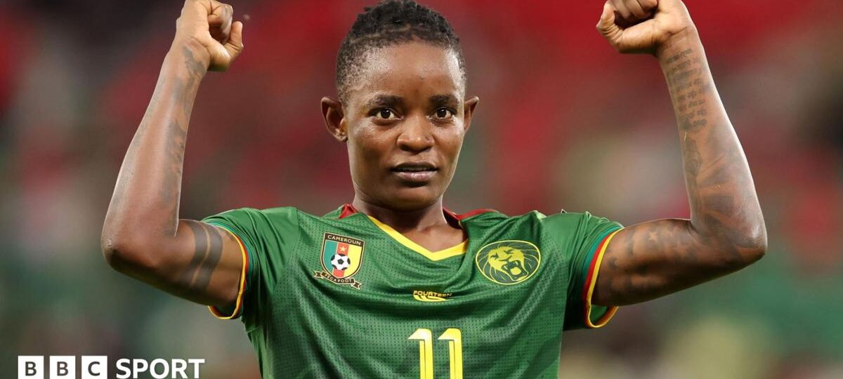 Cameroon claim first Wafcon title with victory over Malawi
