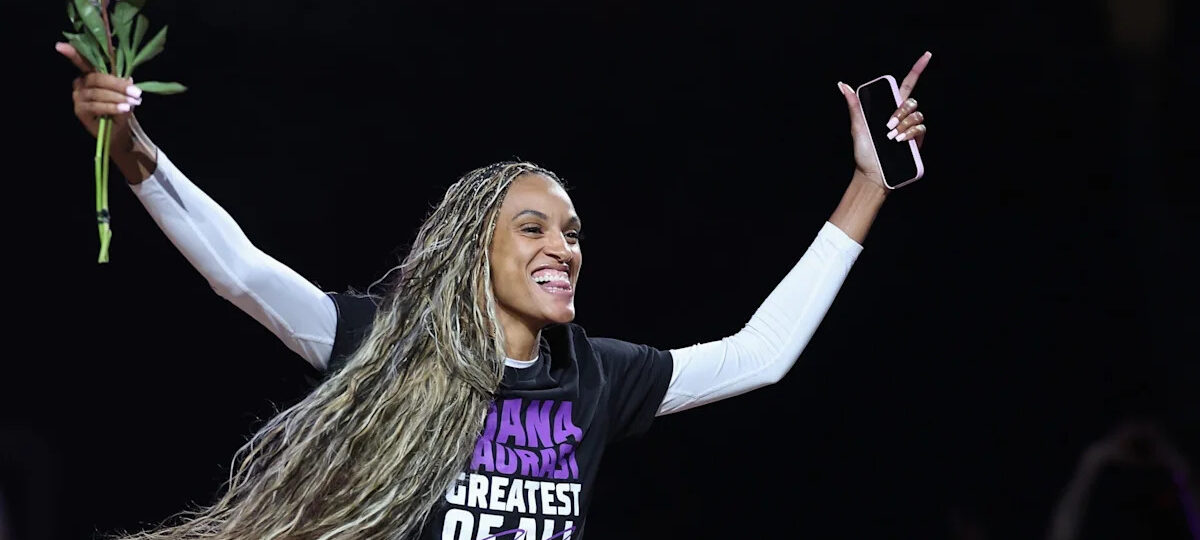 ‘They might get’ – WNBA fans aren’t loving the Atlanta Dream signing DeWanna Bonner after buyout