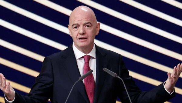 Gianni Infantino reportedly promised Morocco the 2030 World Cup final for help saving his job