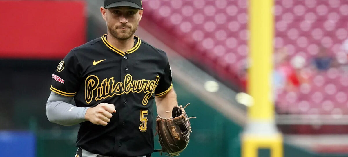 Pirates projected to be outside of playoffs