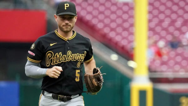 Pirates projected to be outside of playoffs