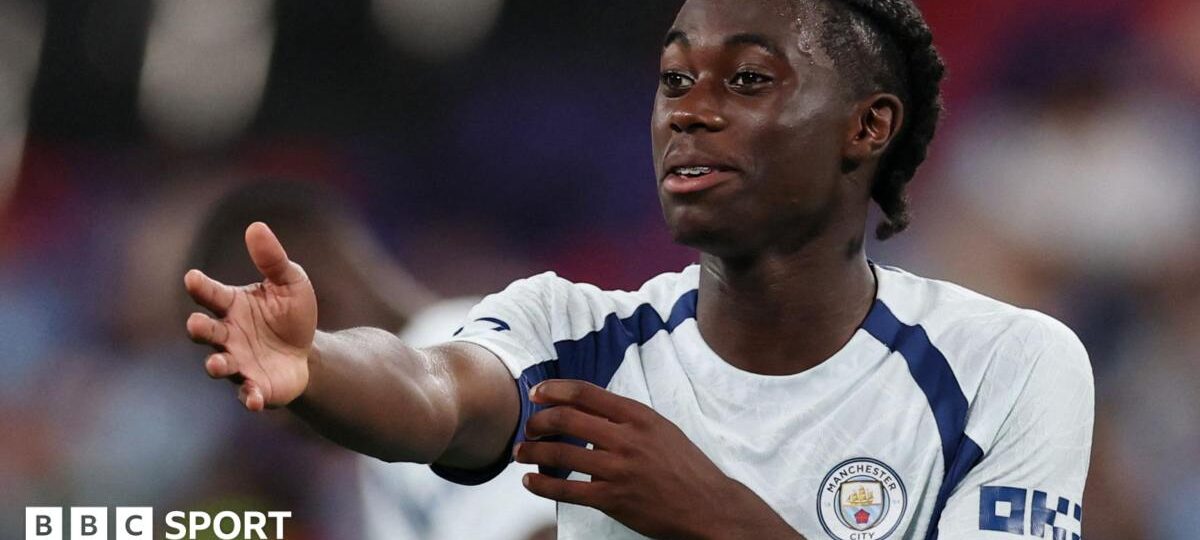 Rejecting Arsenal & emulating Hazard - Monga makes debut in Man City win