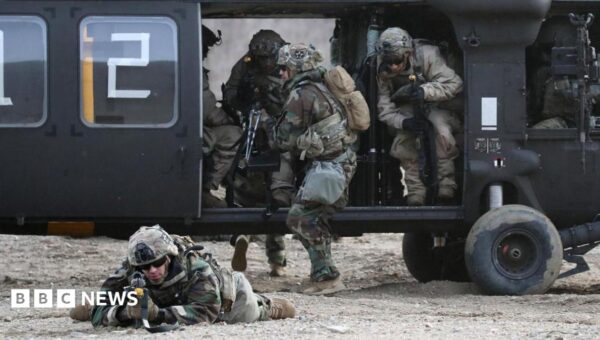 South Korea shortens war games with US, citing Washington request