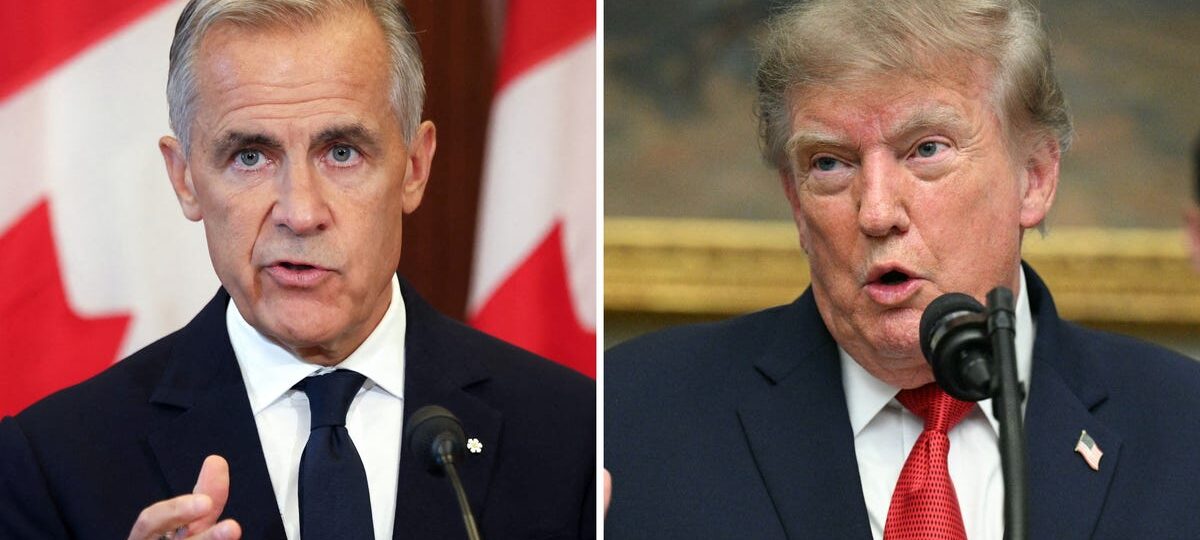 There's a massive wildcard in the US-Canada trade war coming this November