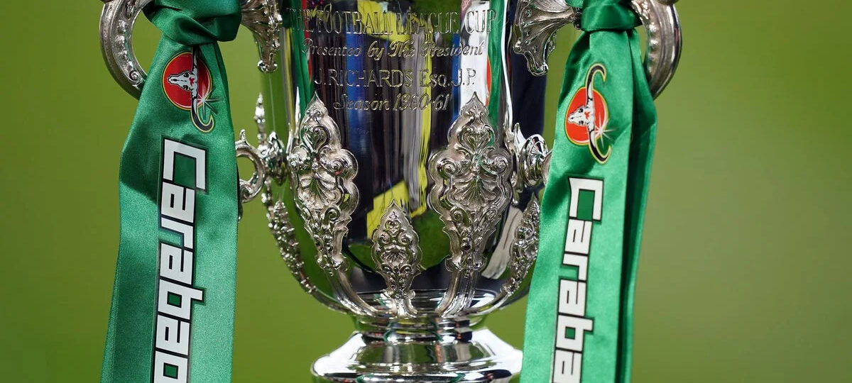 When is the Carabao Cup second-round draw? Start time, ball numbers and how to watch