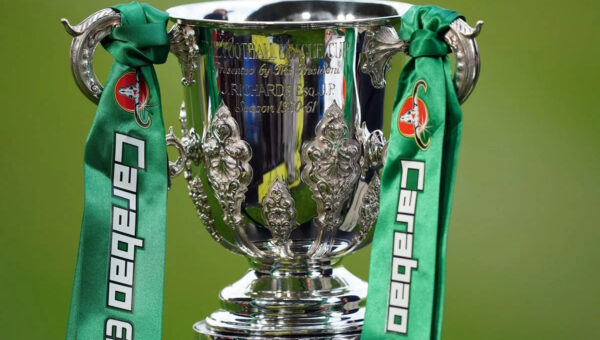 When is the Carabao Cup second-round draw? Start time, ball numbers and how to watch