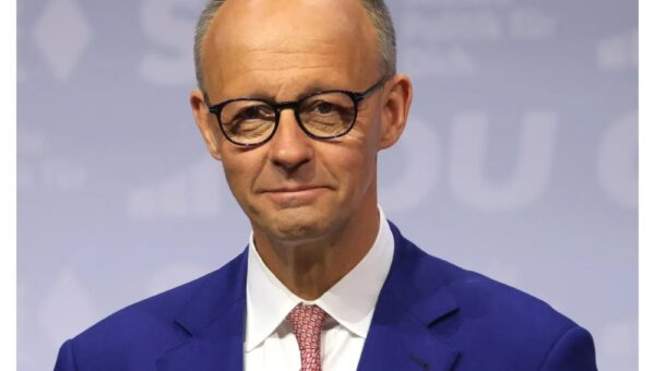 Germany’s Merz blames low rating on tough decisions