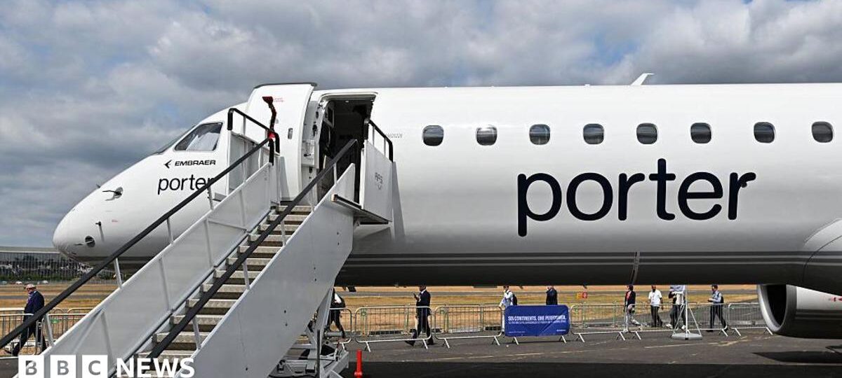 Canada flight cancelled after child refuses to wear seat belt