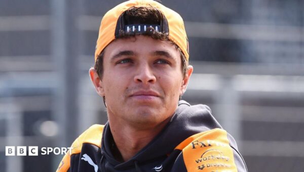 Slow start makes me want to stay – Norris extends McLaren deal to 2030