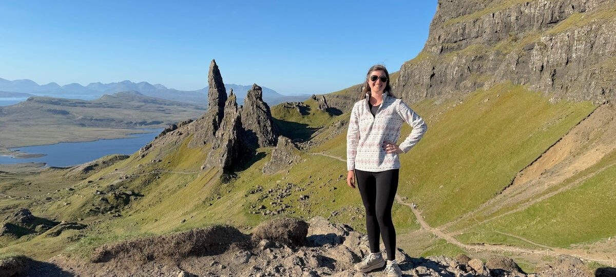 I’m married, and I travel solo almost every month. It benefits my relationship in 4 unexpected ways.