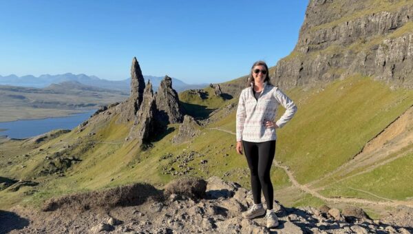 I’m married, and I travel solo almost every month. It benefits my relationship in 4 unexpected ways.