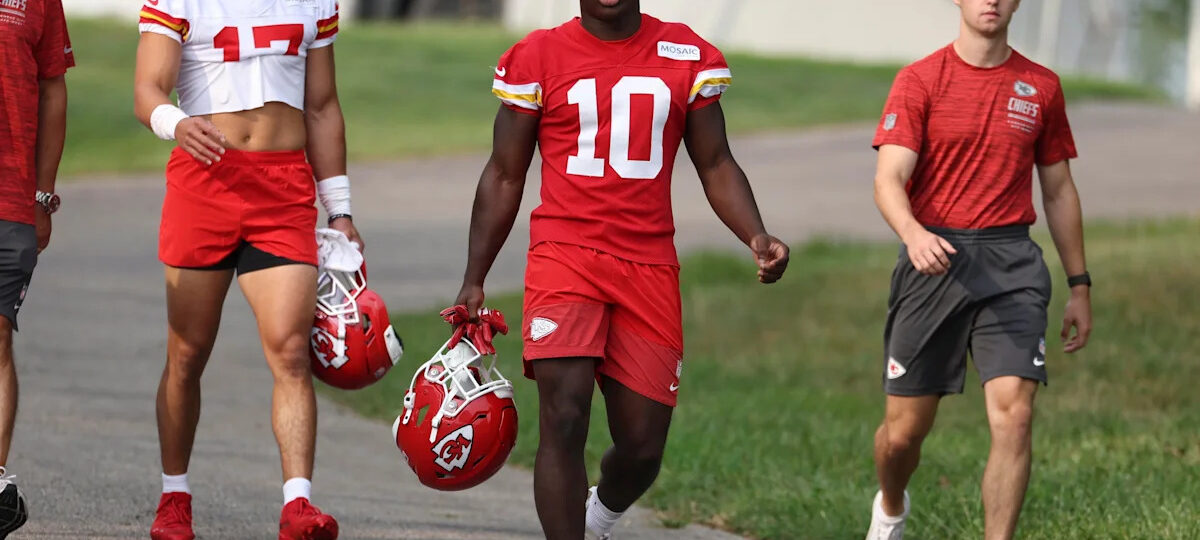 Chiefs News: It’s time to key in on position battles for the preseason