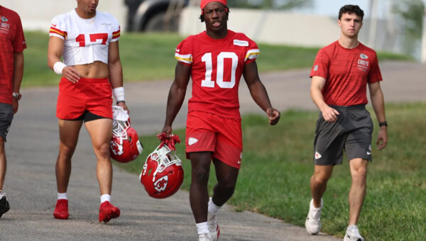 Chiefs News: It’s time to key in on position battles for the preseason