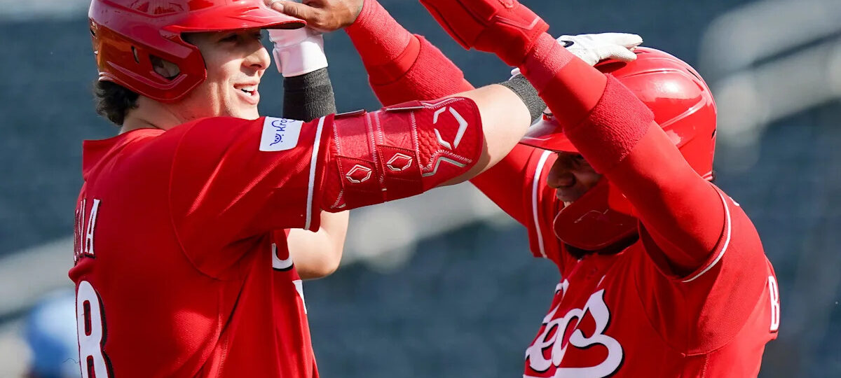 Cincinnati Reds lose another player to injury in Diamondbacks opener