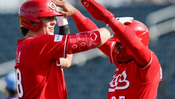 Cincinnati Reds lose another player to injury in Diamondbacks opener
