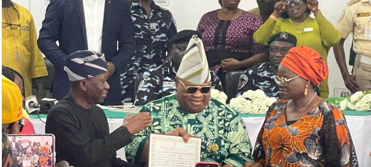 Osun Election: I have forgiven those who offended me — Adeleke