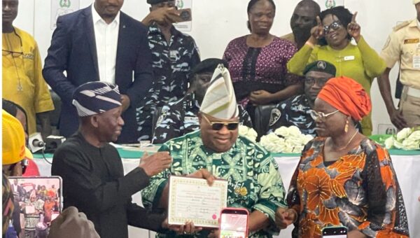 Osun Election: I have forgiven those who offended me — Adeleke
