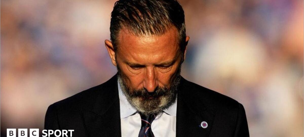 What's going wrong for Rangers and McInnes?
