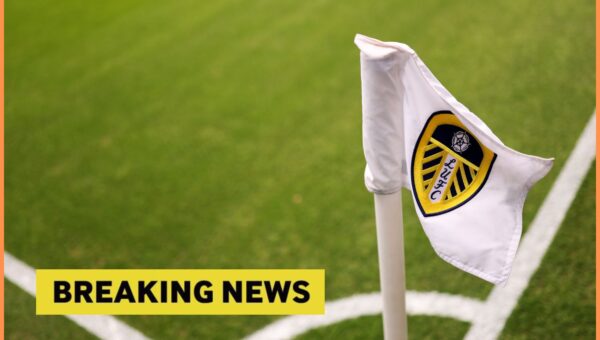 Leeds United youngster makes headlines after bizarre clash during impressive outing