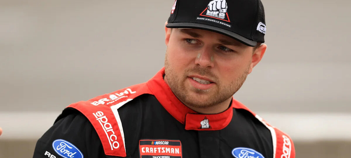 Layne Riggs' future in NASCAR Cup Series receives a major update
