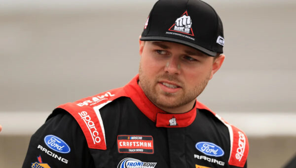 Layne Riggs’ future in NASCAR Cup Series receives a major update