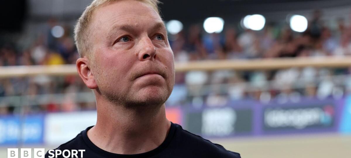 Sir Chris Hoy: Campaigning for cancer screening should not be down to me