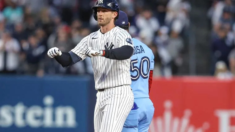 D-backs, Yankees find 'Ryan' walk-off magic against NL leaders