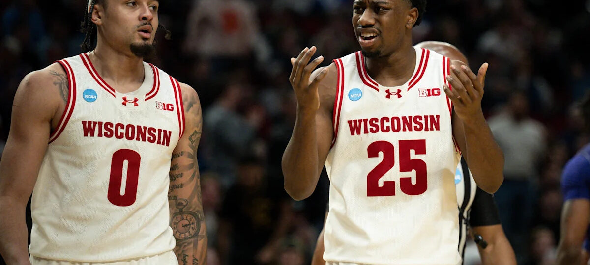 Wisconsin basketball guard suddenly granted fifth year of eligibility