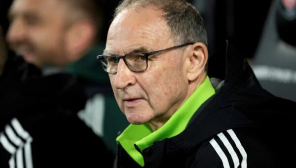 ‘Improving’ O’Neill misses Kilmarnock match after hospital stay