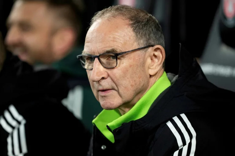 'Improving' O'Neill misses Kilmarnock match after hospital stay