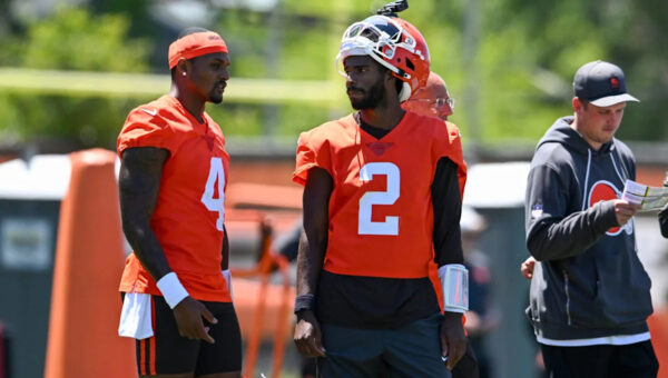 Browns coach Todd Monken sets a supreme Shedeur Sanders vs Deshaun Watson QB battle timeline