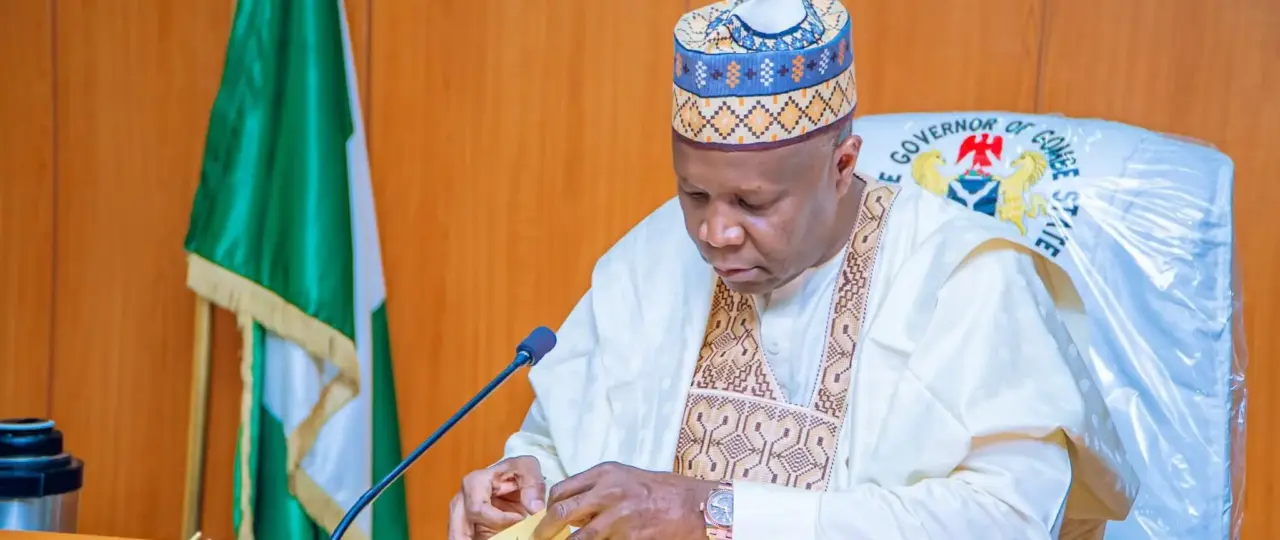 Gombe gov appoints 19 permanent secretaries