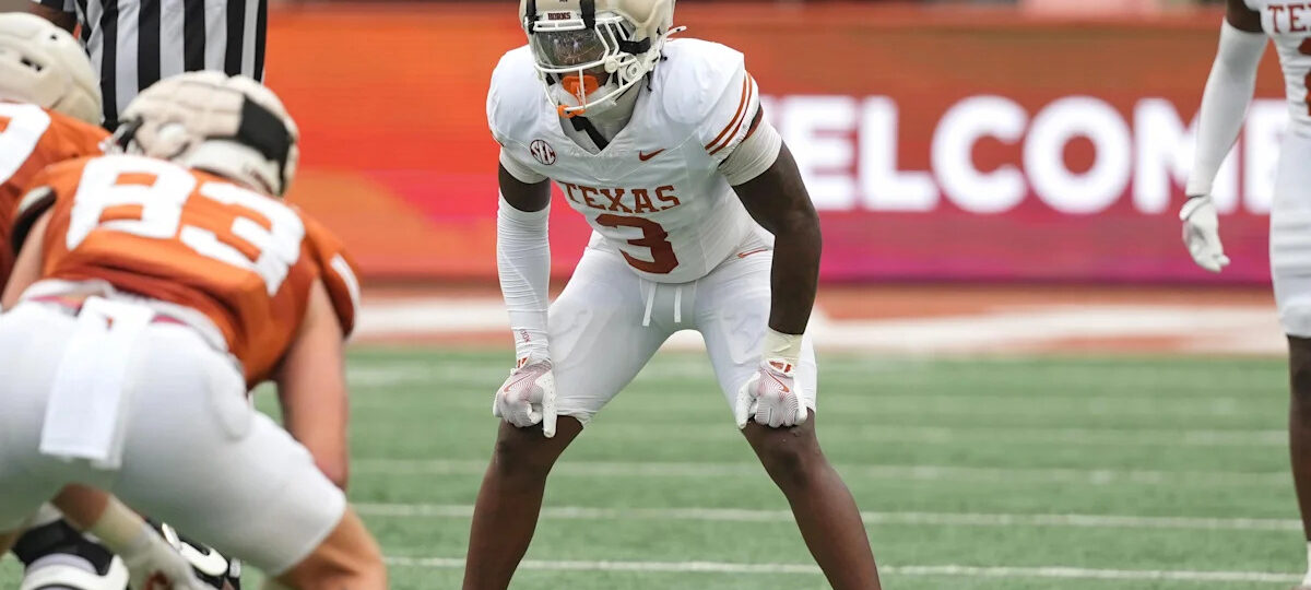 Longhorns Daily News: Texas LB Rasheem Biles lands on this year’s Butkus Award watch list