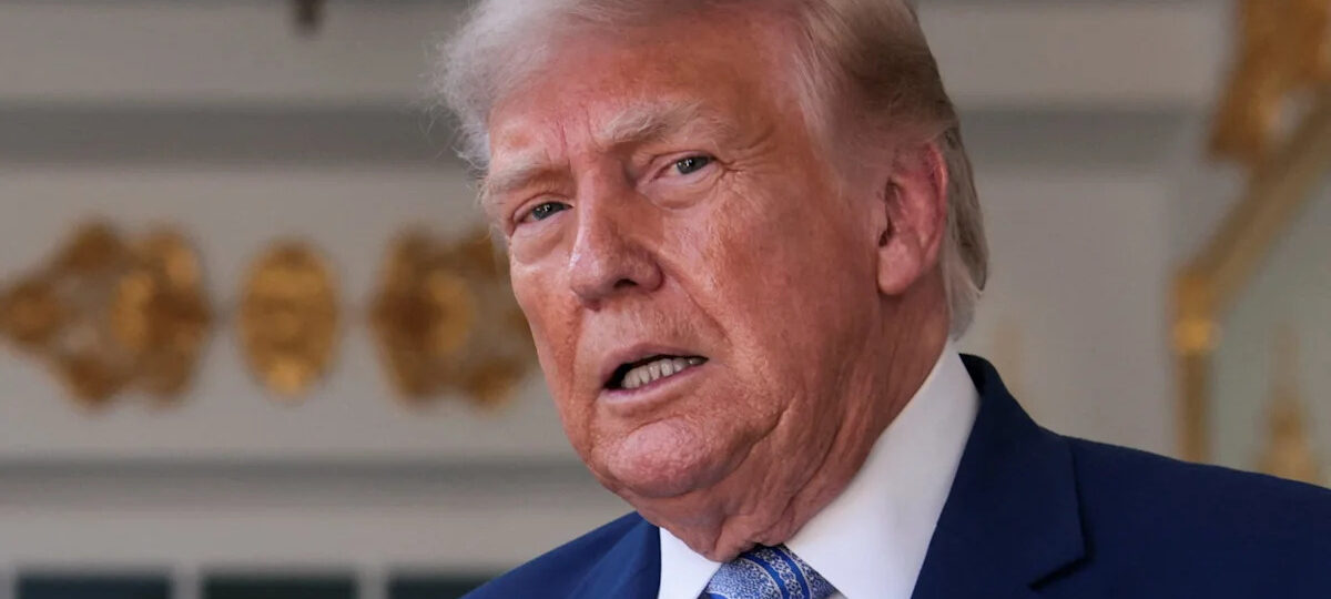 ‘He has literally no idea’: Donald Trump mocked for his NFL picks