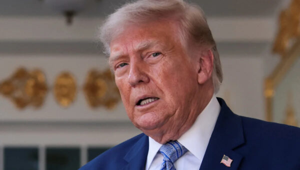 ‘He has literally no idea’: Donald Trump mocked for his NFL picks