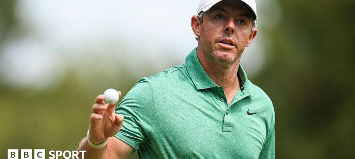 PGA Tour play-off shake-up a 'big swing' - McIlroy