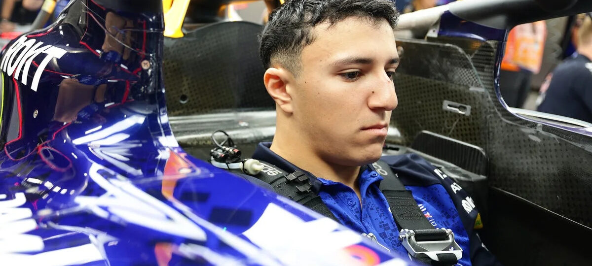 Isack Hadjar set to miss Dutch Grand Prix with likely Red Bull replacement revealed