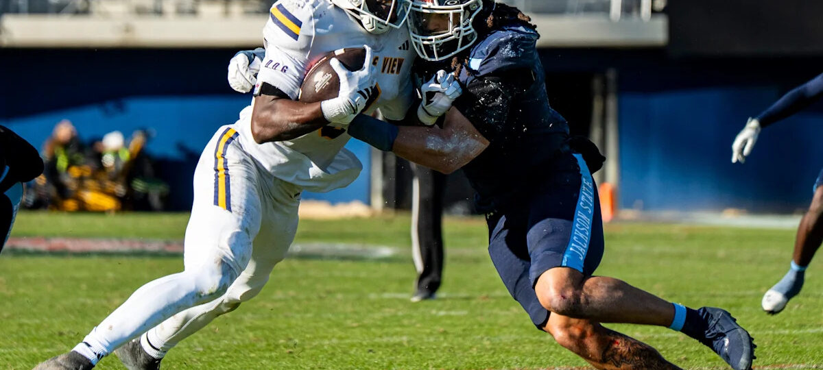 Jackson State football vs Tennessee State score, live updates, start time, TV channel