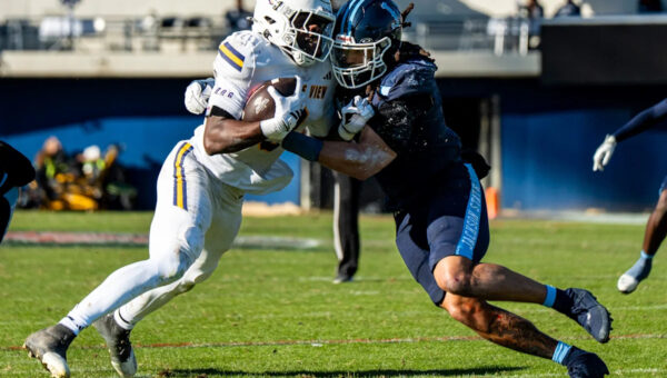Jackson State football vs Tennessee State score, live updates, start time, TV channel