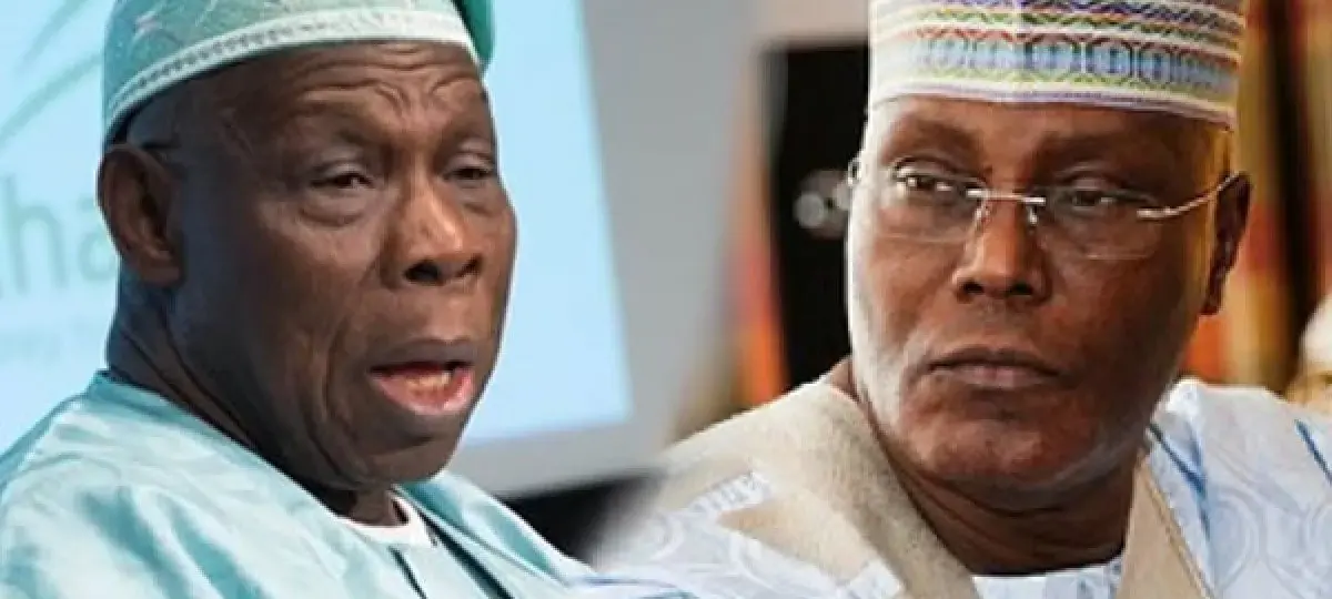 2027: Obasanjo repackages bitterness, attacks Atiku during elections – Aide