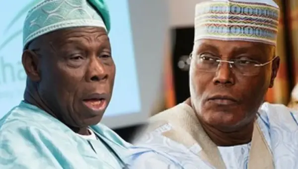 2027: Obasanjo repackages bitterness, attacks Atiku during elections – Aide