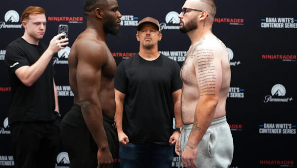 UFC ‘Contender Series’ results, live coverage and full fight highlights | Season 10, Ep. 1