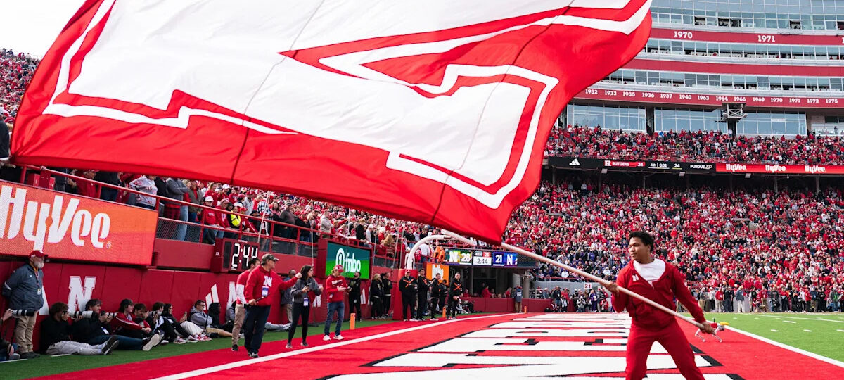 Nebraska flag football moves up debut season to 2027