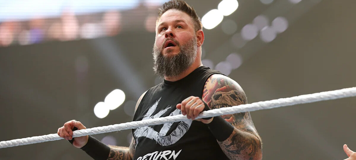 SummerSlam: Kevin Owens thought WWE career was over until 'a few weeks ago' — 'I definitely did not make peace with it'