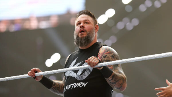 SummerSlam: Kevin Owens thought WWE career was over until ‘a few weeks ago’ — ‘I definitely did not make peace with it’
