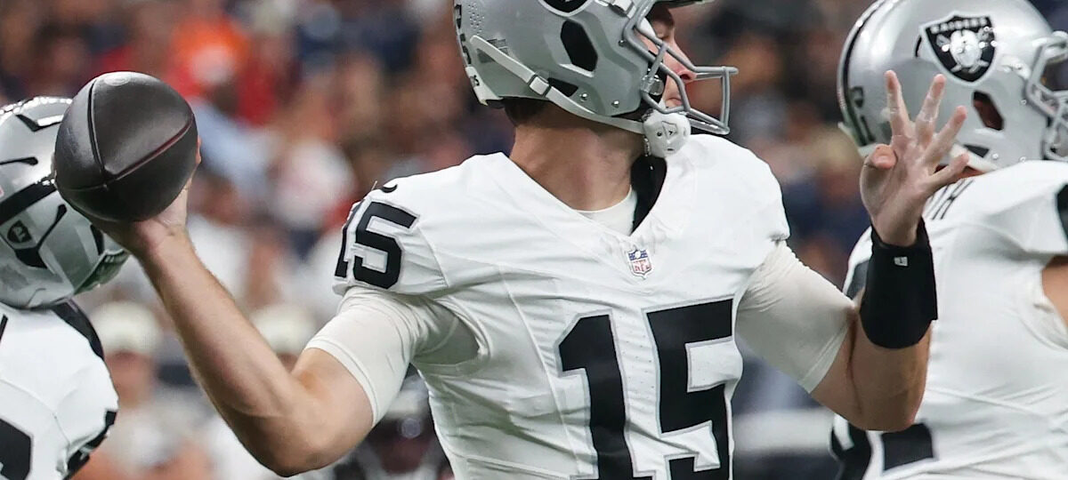 Fernando Mendoza uneven in Raiders preseasons start: Instant analysis, grades